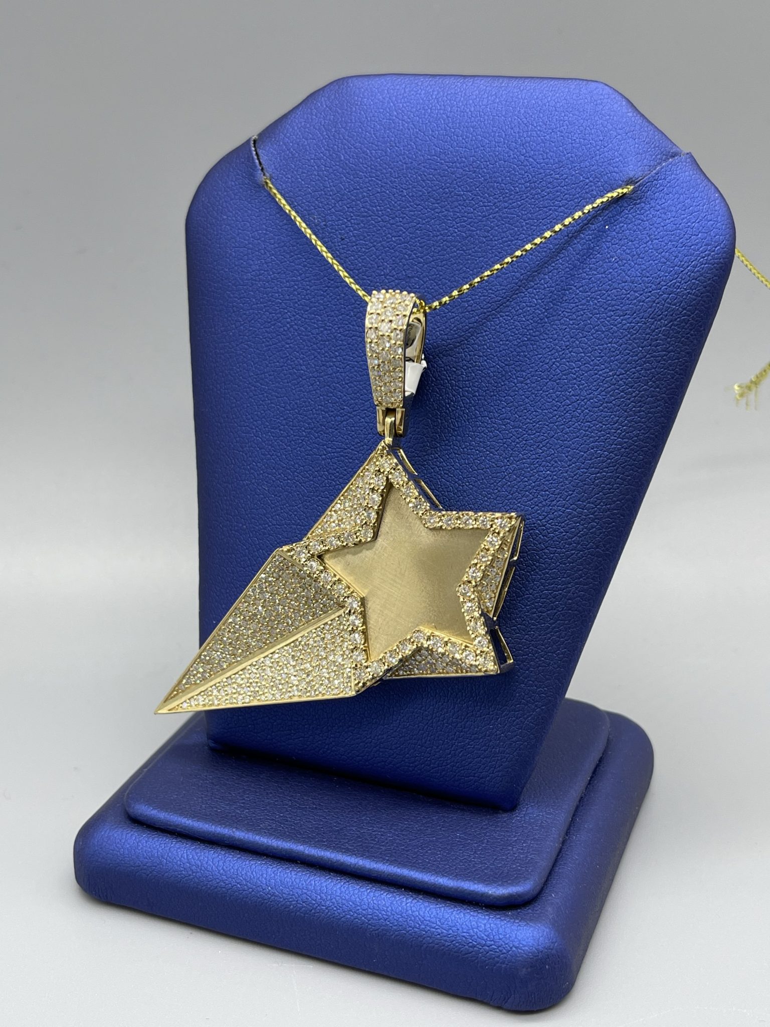 10KT Diamond Memory Pendant VJ Diamond Sanford Orlando