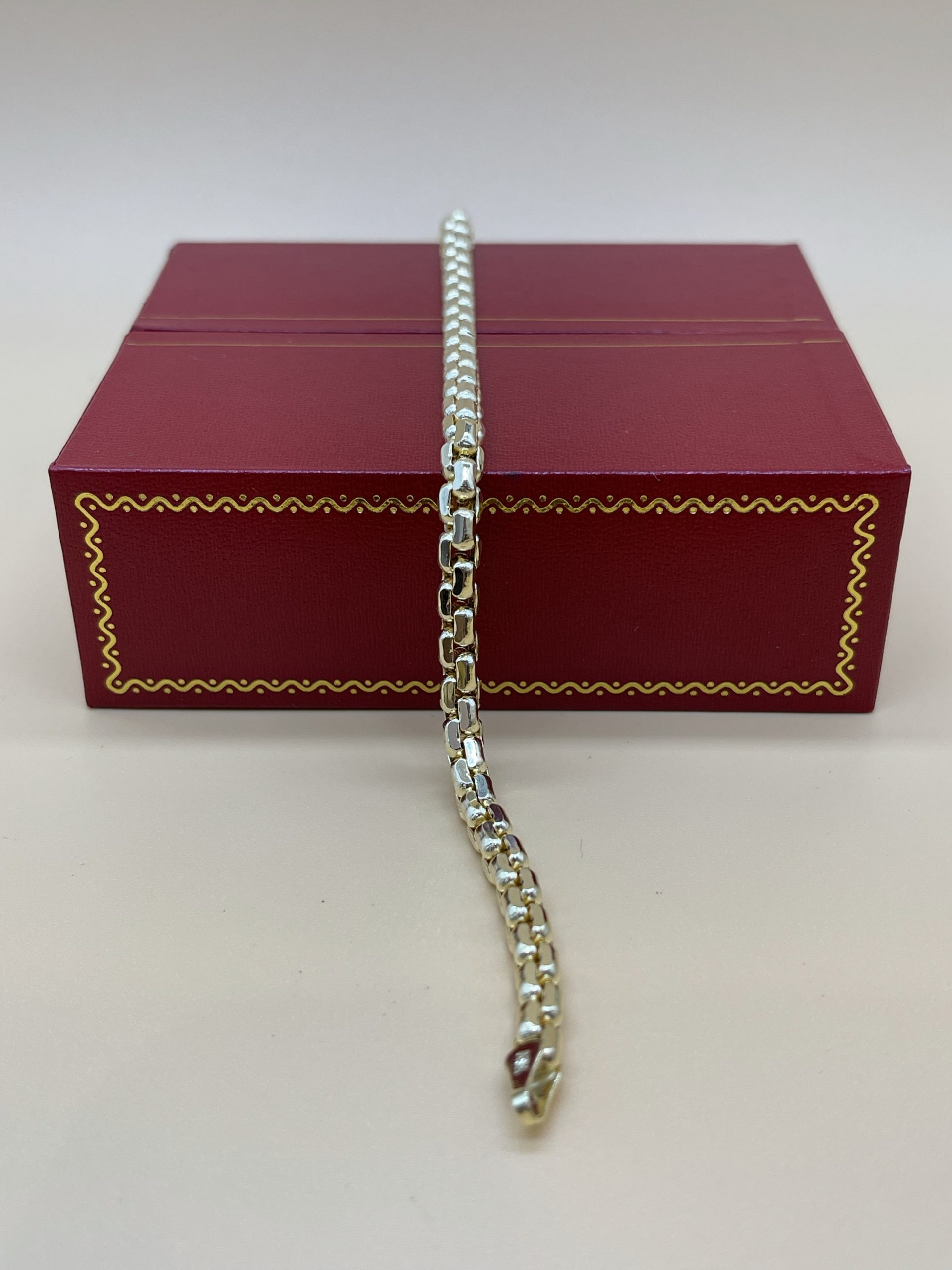 10KT Gold 5.5MM Rope Style Bracelet – VJ Diamond Sanford Orlando