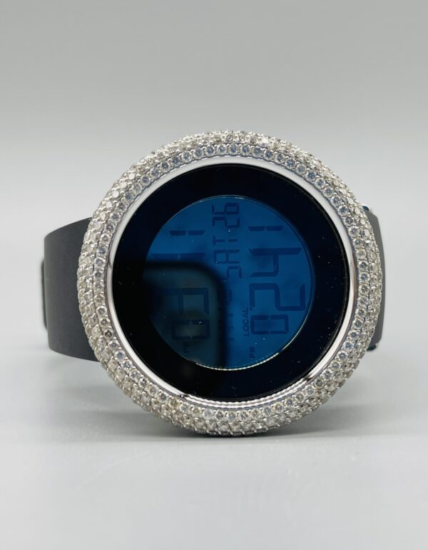 Custom outlet digital watches