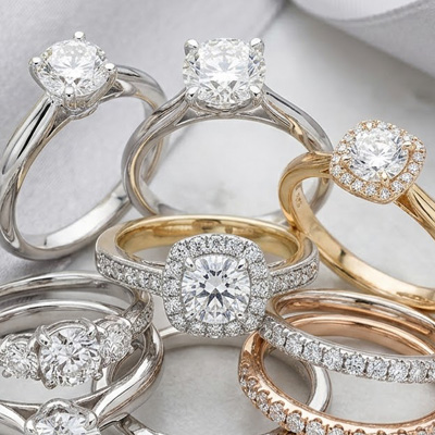 BRIDAL RING